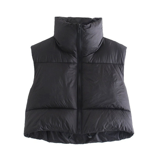 Winter Short Vest For Women