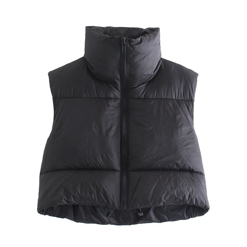 Winter Short Vest For Women